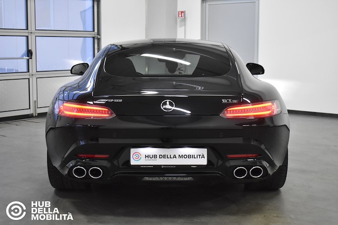 MERCEDES-BENZ GT AMG